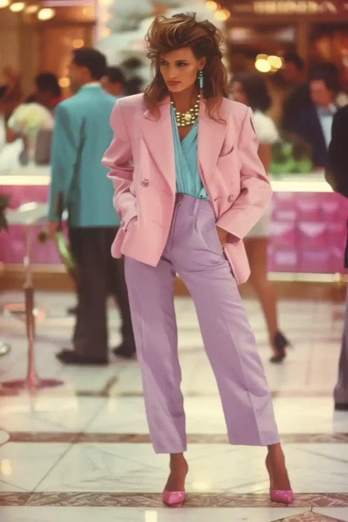 80s outfits