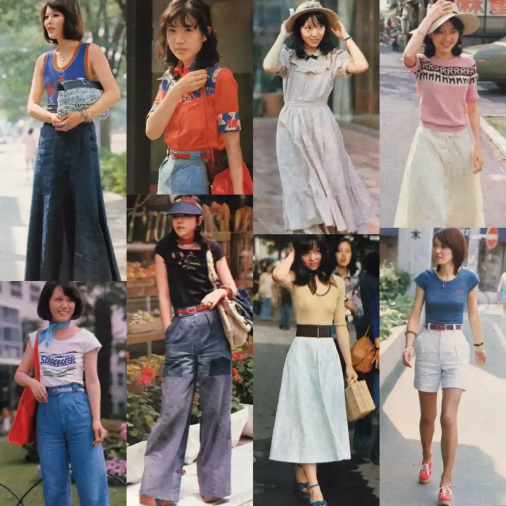 80s outfits