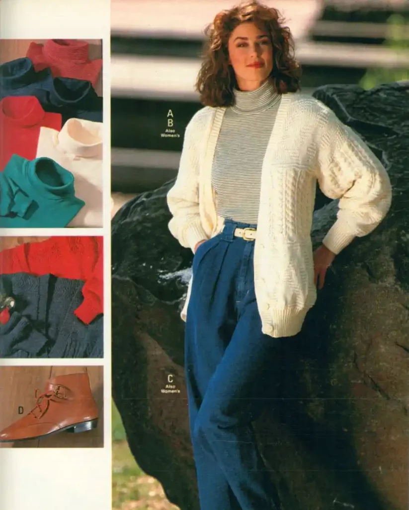 80s outfits