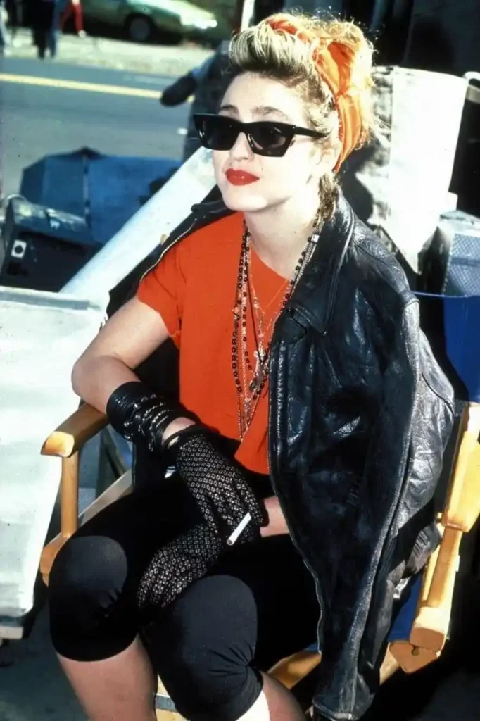 80s outfits