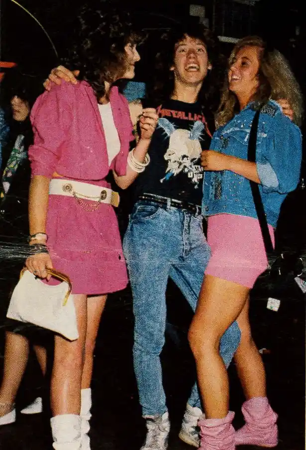 80s outfits
