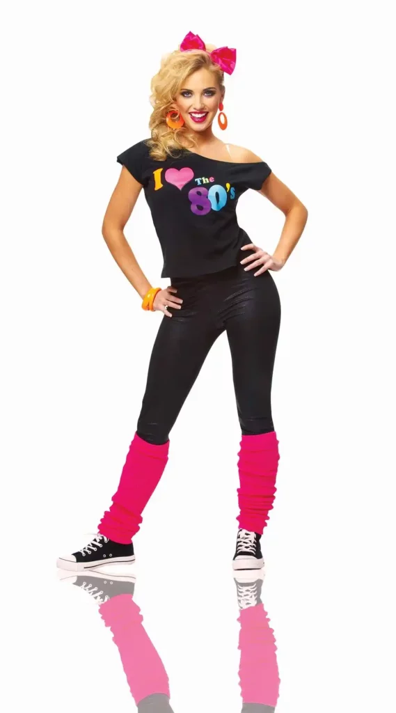 80s outfits