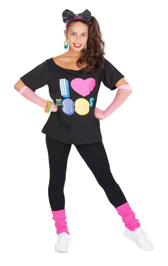 80s outfits