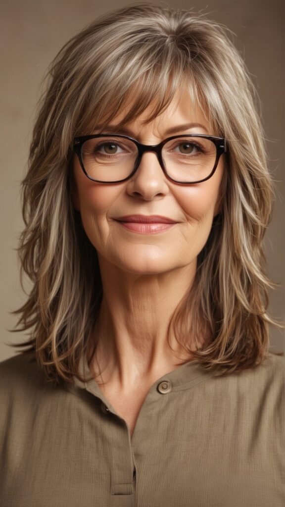 Hairstyles for Women Over 60 With Bangs Hairstyles for Women Over 60 With Bangs