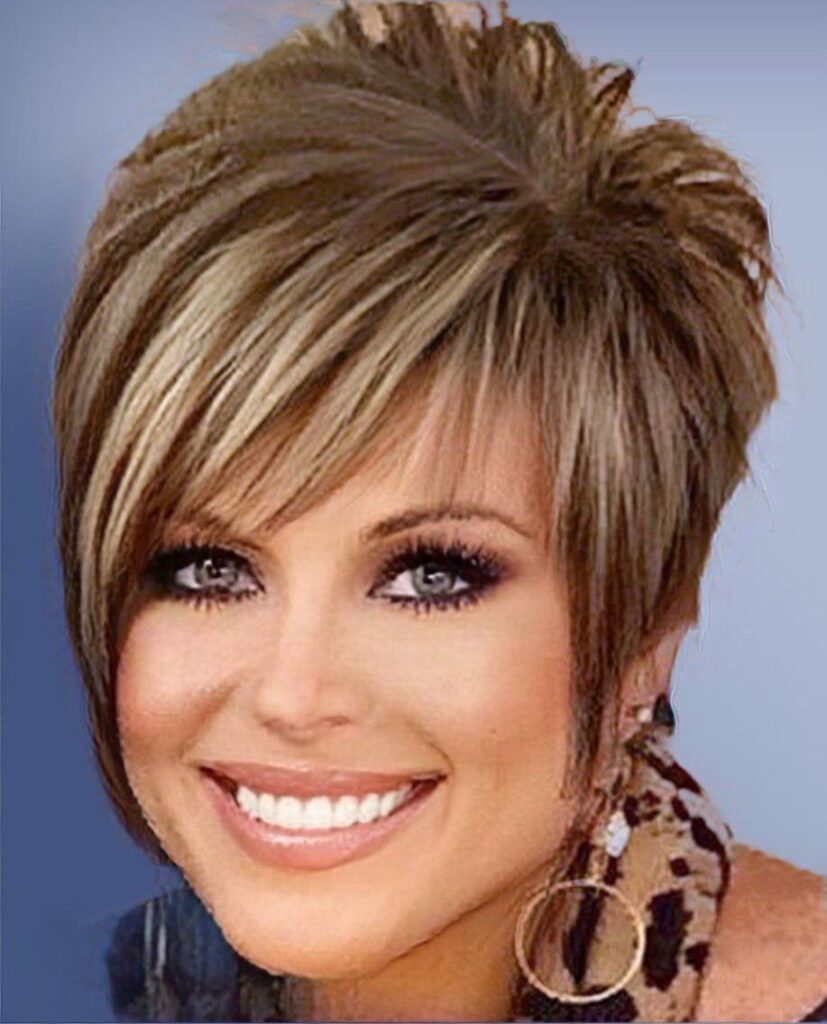 Hairstyles for Women Over 60 With Bangs Hairstyles for Women Over 60 With Bangs