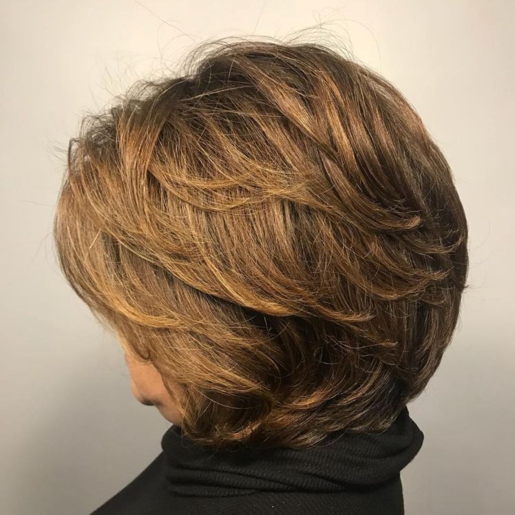 Hairstyles for Women Over 60 With Bangs Hairstyles for Women Over 60 With Bangs