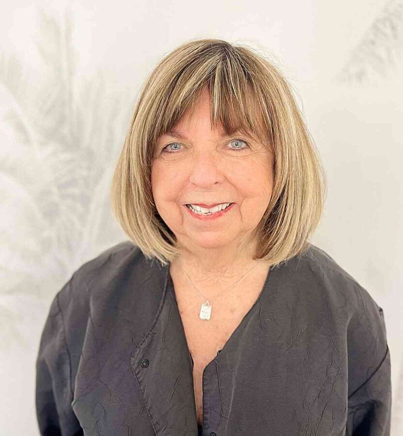 Hairstyles for Women Over 60 With Bangs Hairstyles for Women Over 60 With Bangs