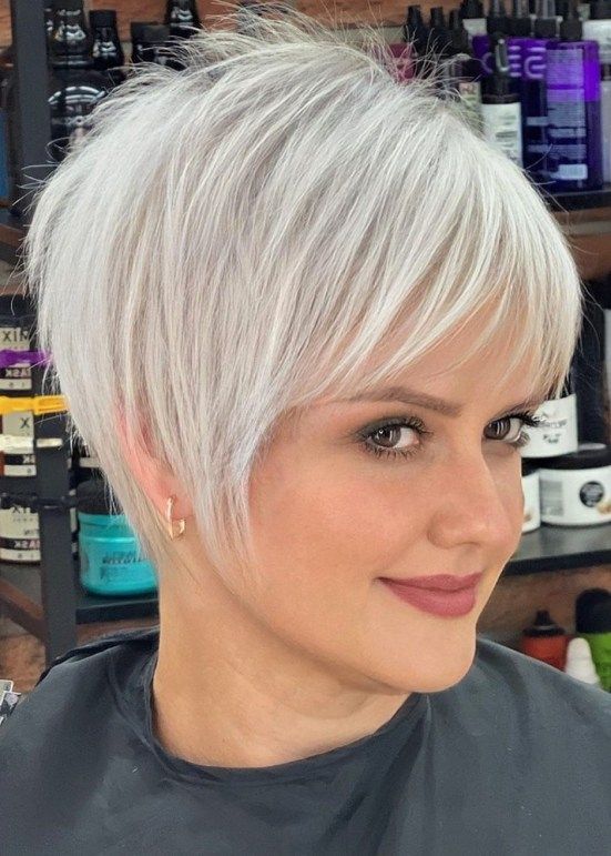 Hairstyles for Women Over 60 With Bangs Hairstyles for Women Over 60 With Bangs