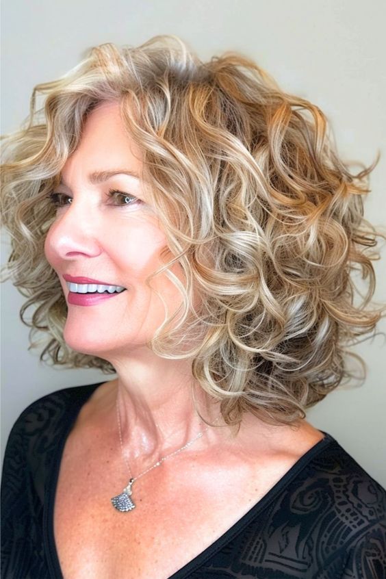 Hairstyles for Women Over 60 With Bangs Hairstyles for Women Over 60 With Bangs