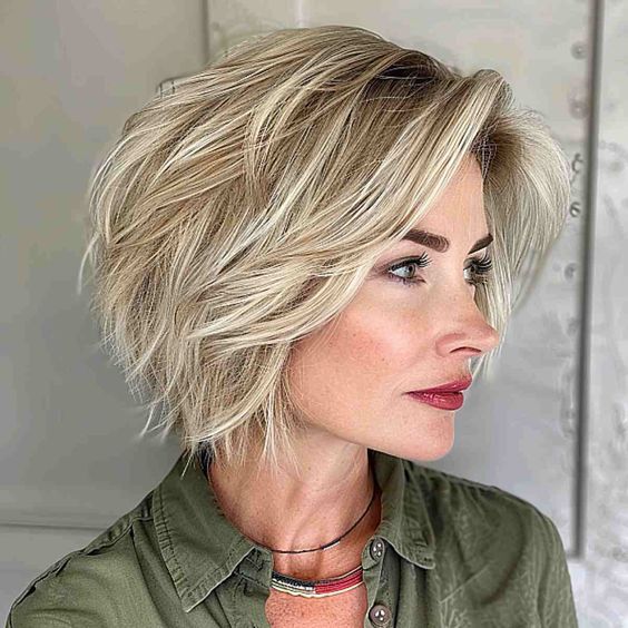 Hairstyles for Women Over 60 With Bangs Hairstyles for Women Over 60 With Bangs