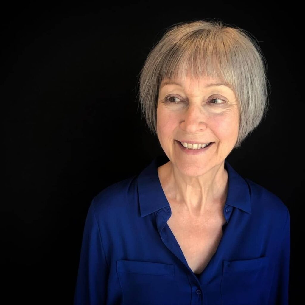 Hairstyles for Women Over 60 With Bangs Hairstyles for Women Over 60 With Bangs