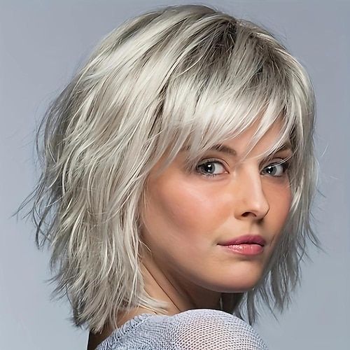 Hairstyles for Women Over 60 With Bangs Hairstyles for Women Over 60 With Bangs
