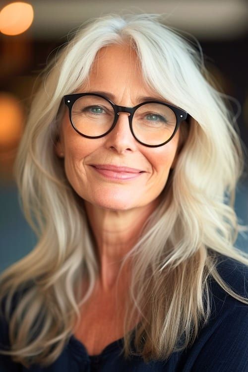Hairstyles for Women Over 60 With Bangs Hairstyles for Women Over 60 With Bangs