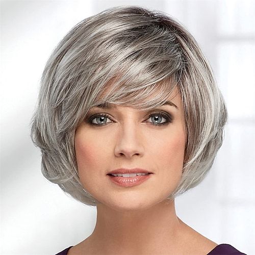 Hairstyles for Women Over 60 With Bangs Hairstyles for Women Over 60 With Bangs