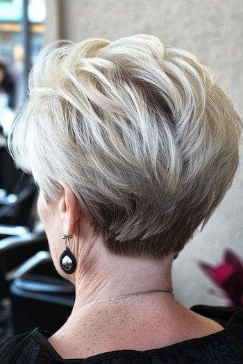 Hairstyles for Women Over 60 With Bangs Hairstyles for Women Over 60 With Bangs