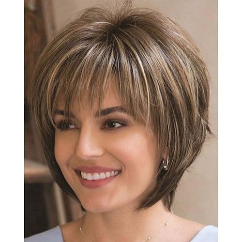Hairstyles for Women Over 60 With Bangs Hairstyles for Women Over 60 With Bangs