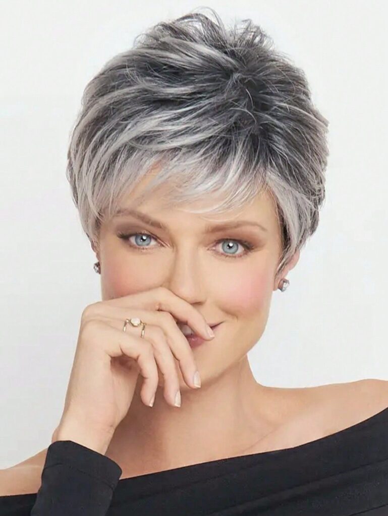 Hairstyles for Women Over 60 With Bangs Hairstyles for Women Over 60 With Bangs