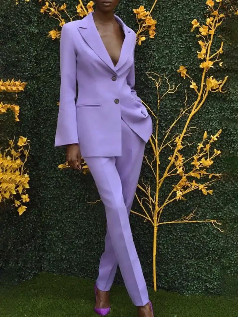 Purple Outfit Ideas Purple Outfit Ideas