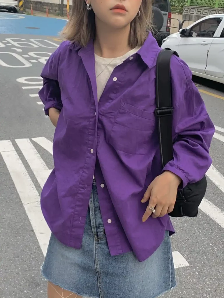 Purple Outfit Ideas Purple Outfit Ideas