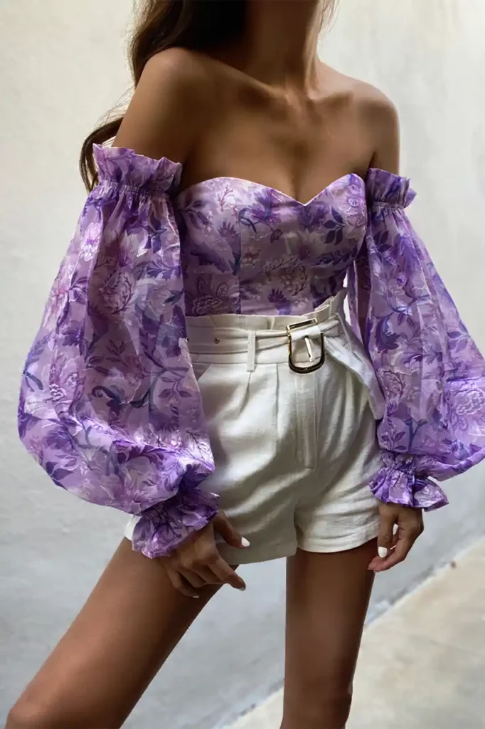 Purple Outfit Ideas Purple Outfit Ideas