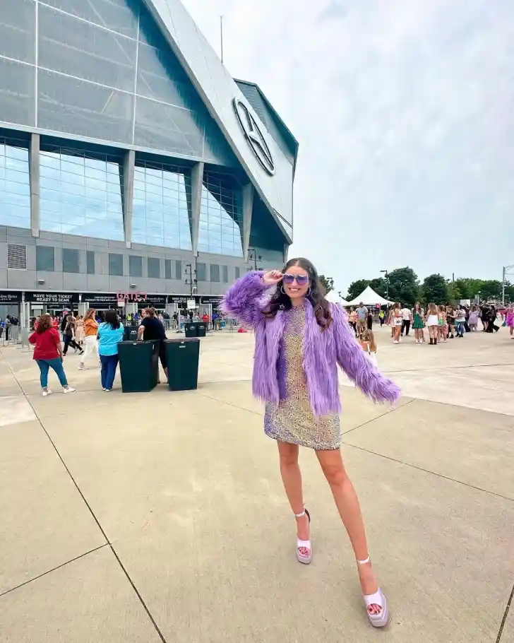 Purple Outfit Ideas Purple Outfit Ideas