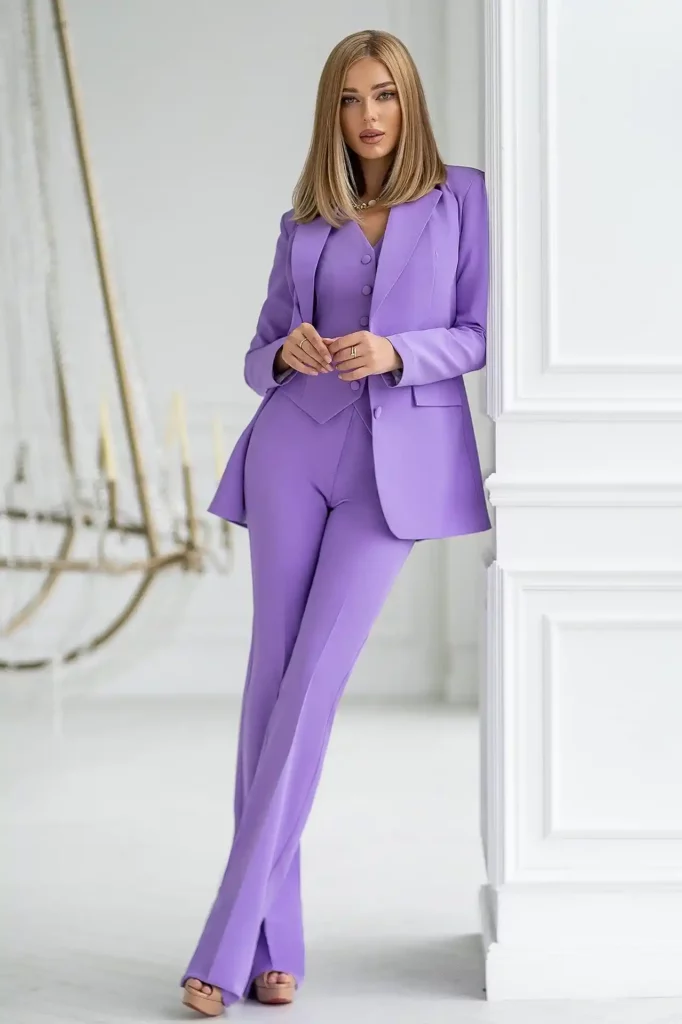 Purple Outfit Ideas Purple Outfit Ideas