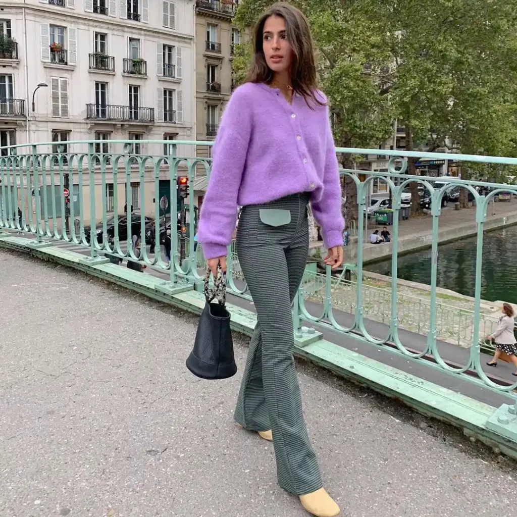 Purple Outfit Ideas Purple Outfit Ideas