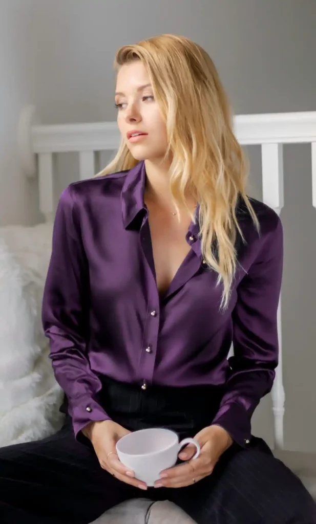 Purple Outfit Ideas Purple Outfit Ideas
