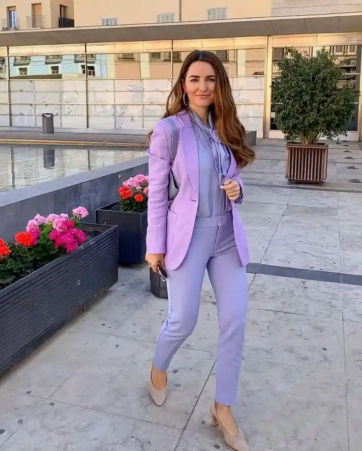 Purple Outfit Ideas Purple Outfit Ideas