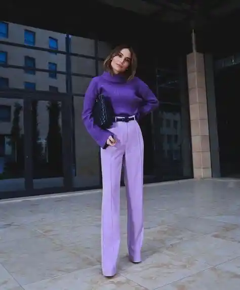 Purple Outfit Ideas Purple Outfit Ideas