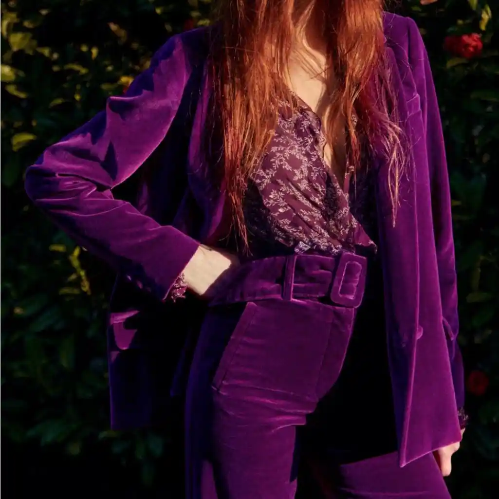 Purple Outfit Ideas Purple Outfit Ideas
