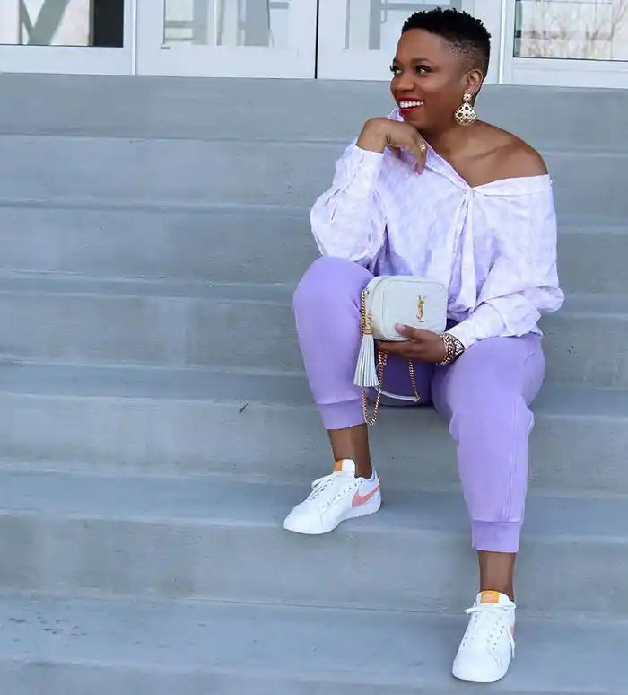 Purple Outfit Ideas Purple Outfit Ideas