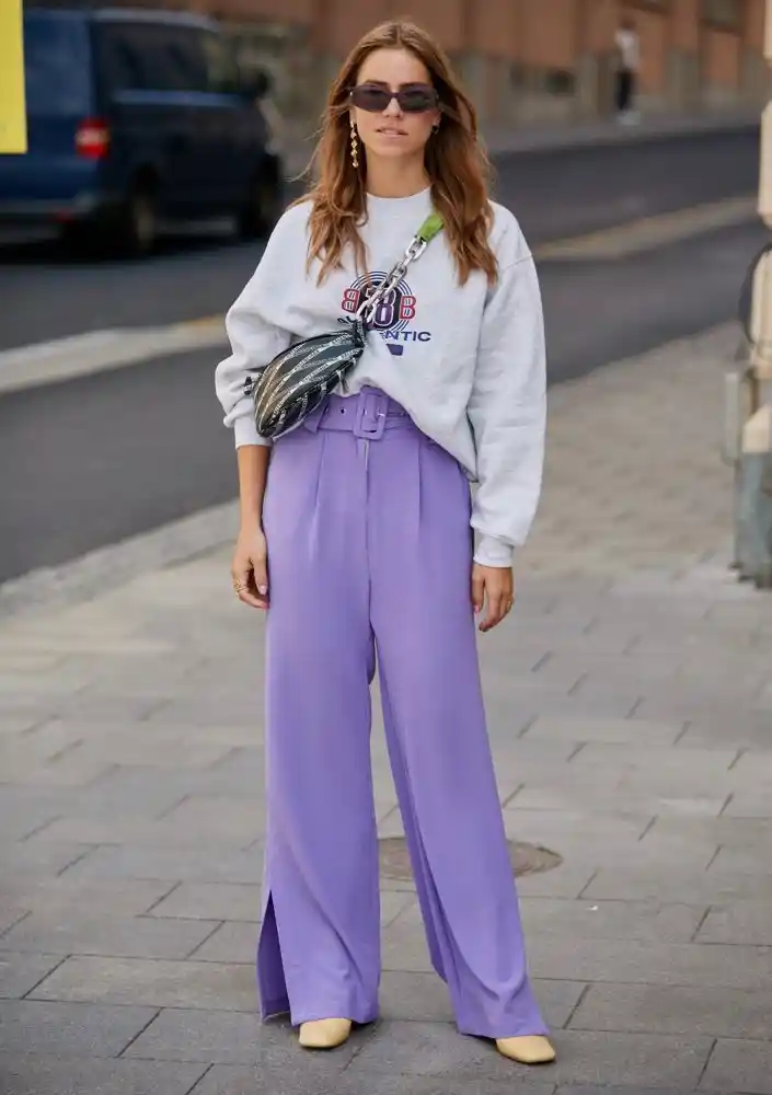 Purple Outfit Ideas Purple Outfit Ideas