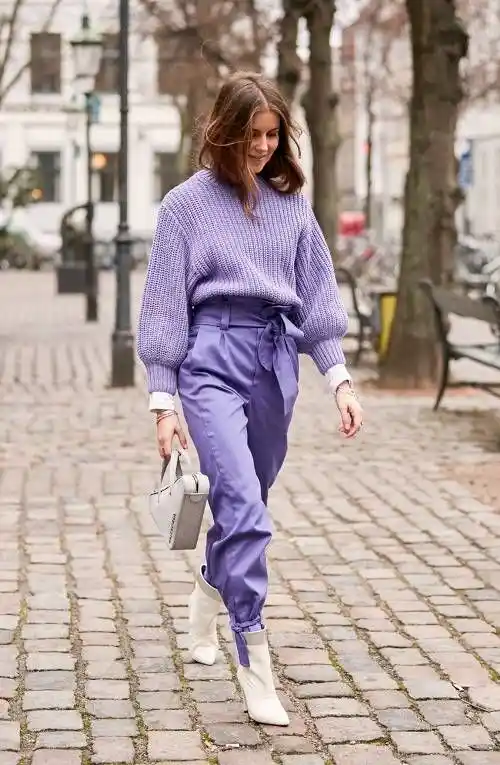 Purple Outfit Ideas Purple Outfit Ideas