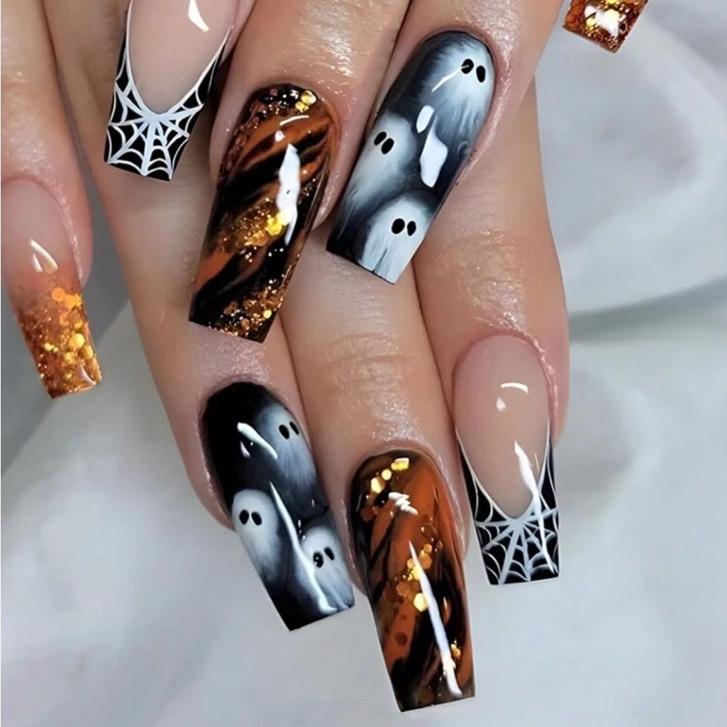 Scorpio Nail Designs Scorpio Nail Designs