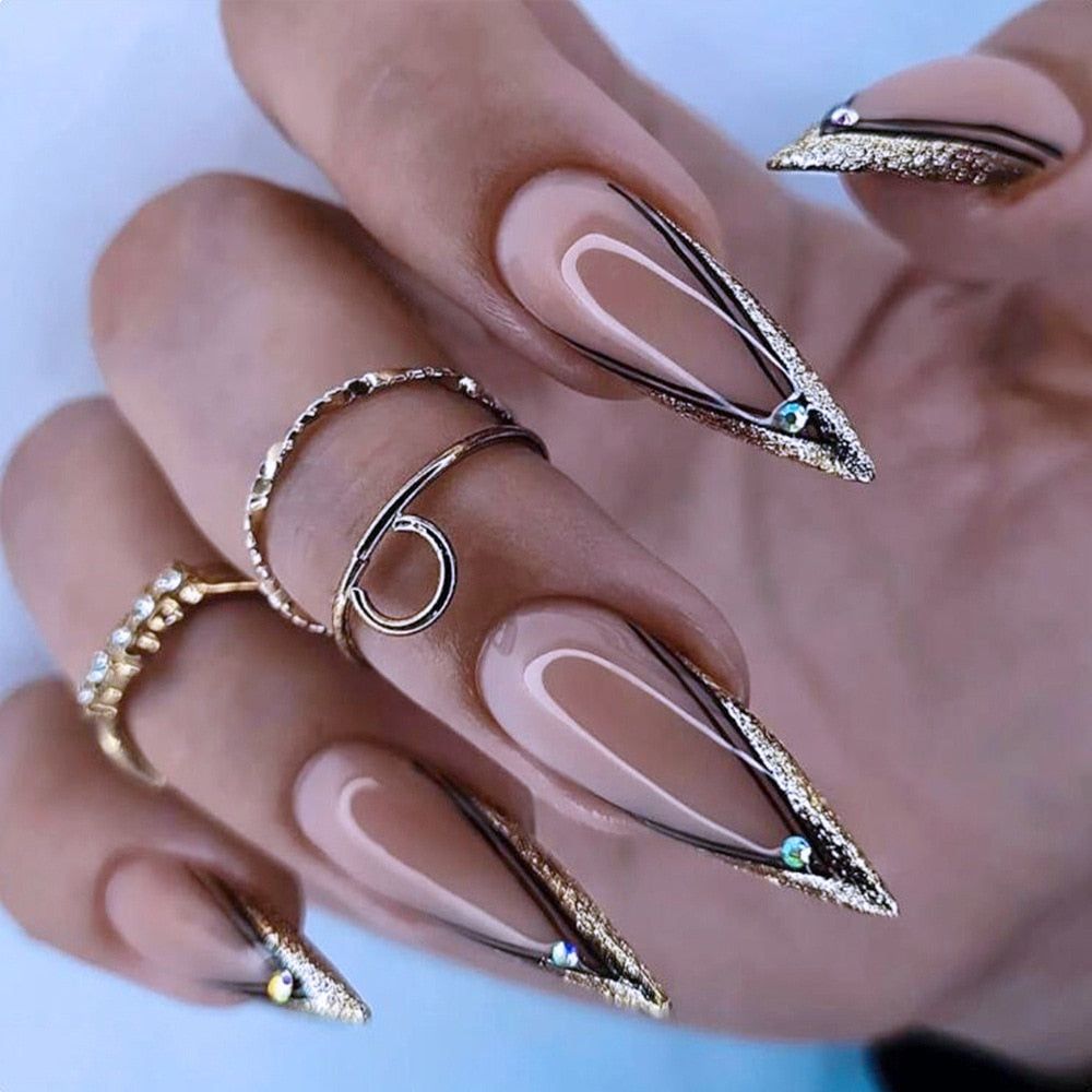 Scorpio Nail Designs Scorpio Nail Designs