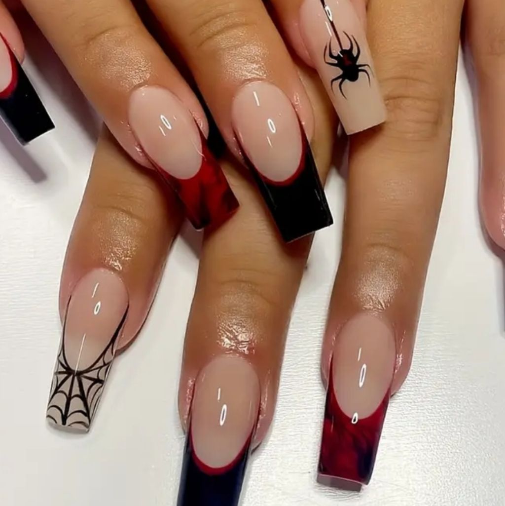Scorpio Nail Designs Scorpio Nail Designs