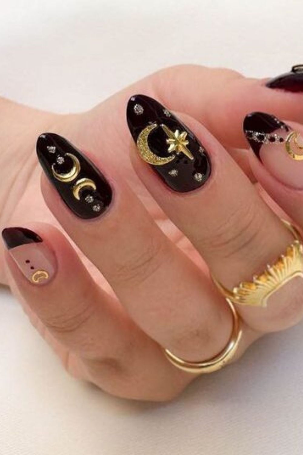 Scorpio Nail Designs Scorpio Nail Designs