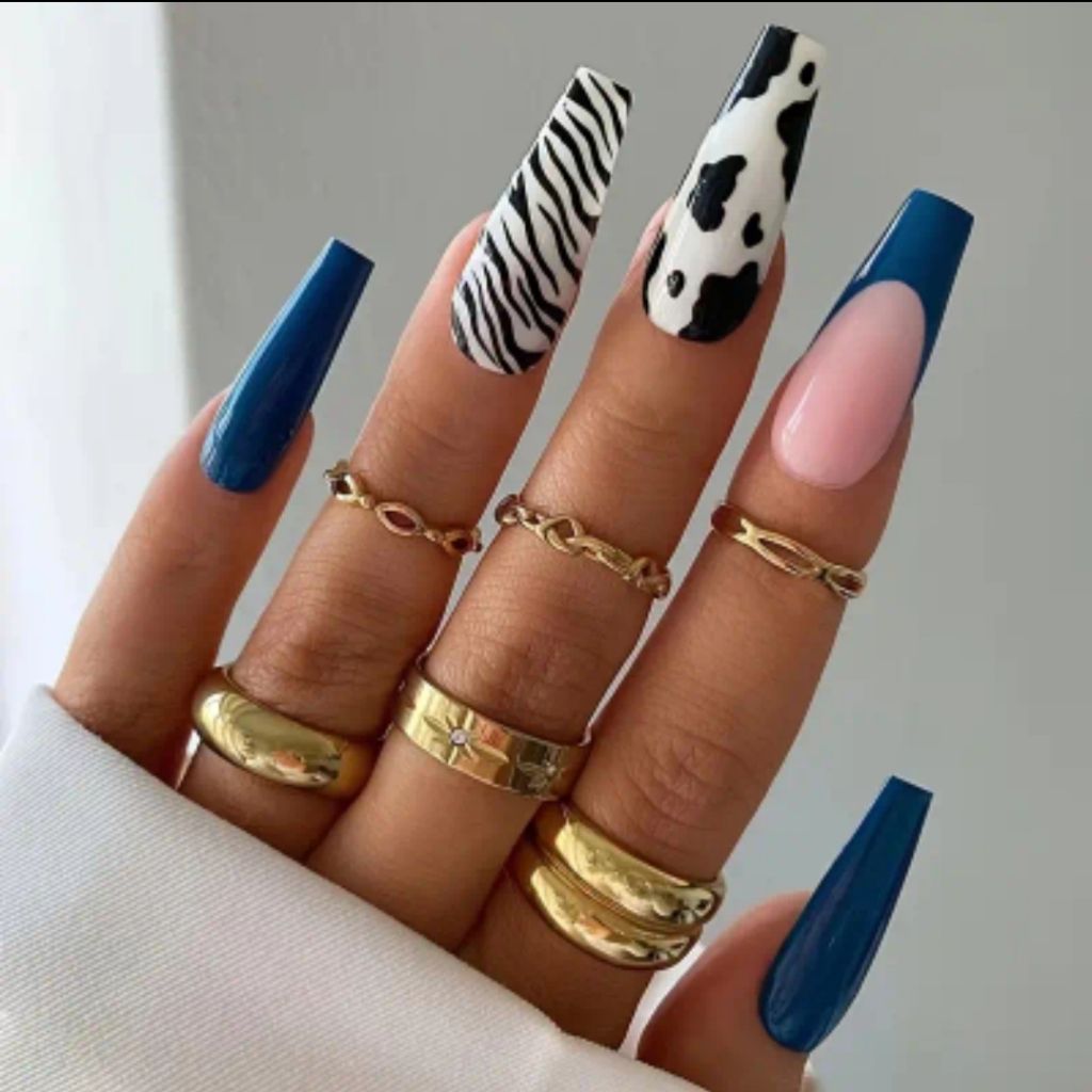 Scorpio Nail Designs Scorpio Nail Designs