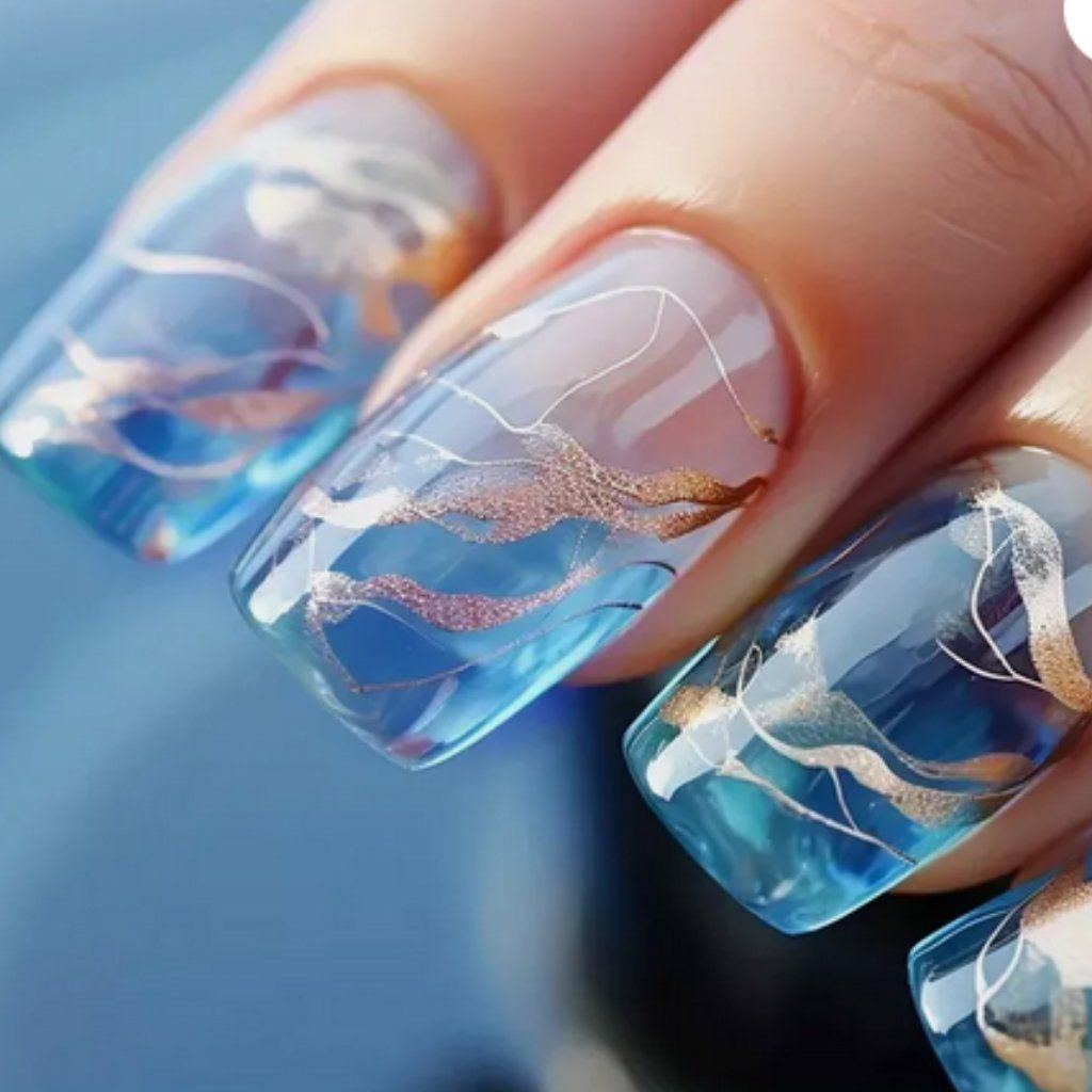 Scorpio Nail Designs Scorpio Nail Designs