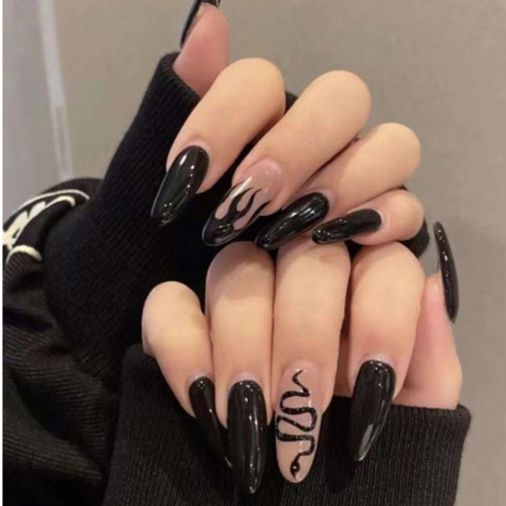 Scorpio Nail Designs Scorpio Nail Designs