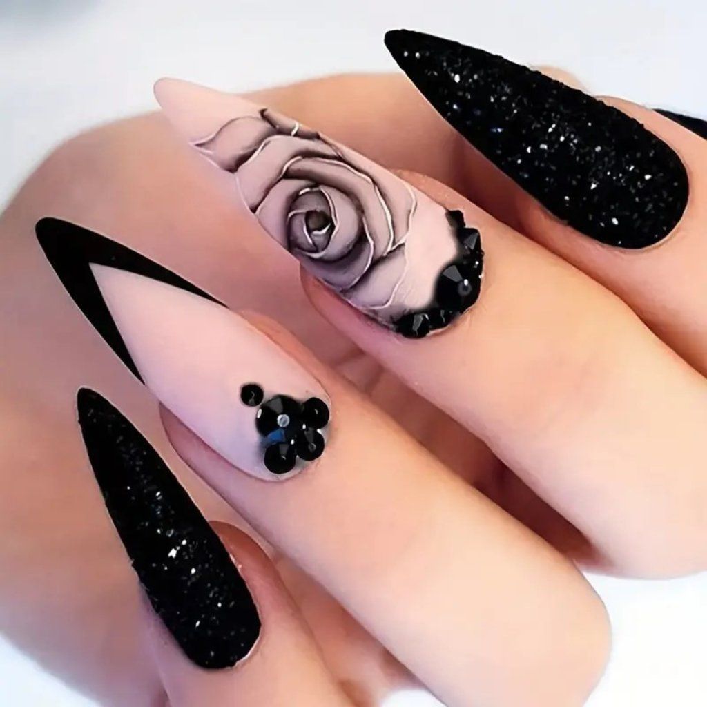 Scorpio Nail Designs Scorpio Nail Designs