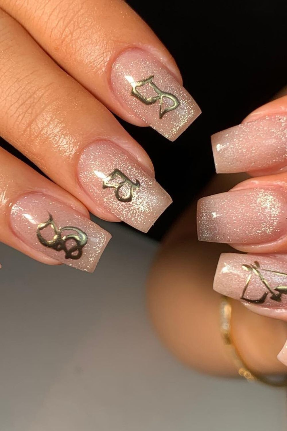 Scorpio Nail Designs Scorpio Nail Designs