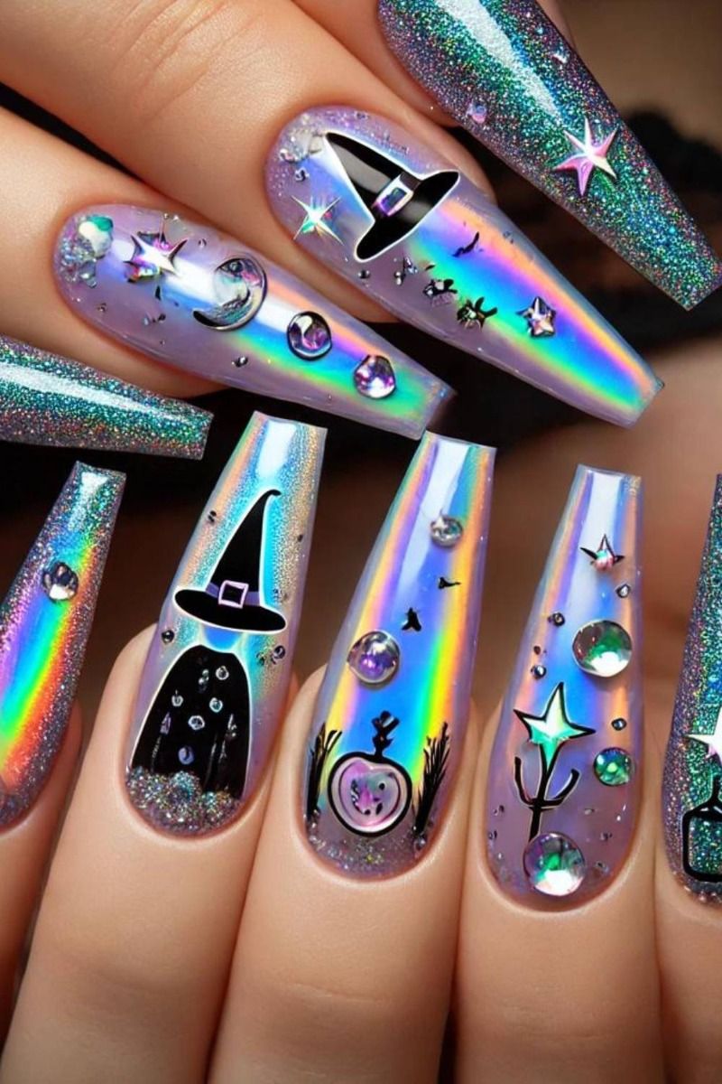 Scorpio Nail Designs Scorpio Nail Designs
