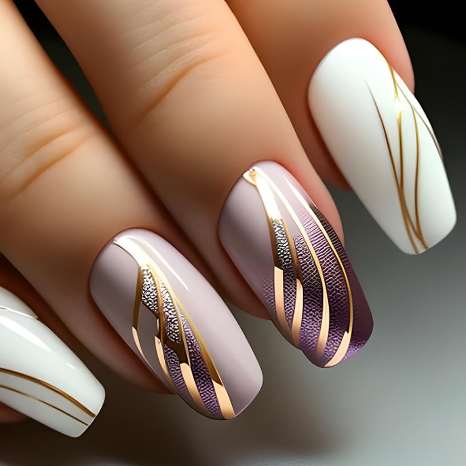 Scorpio Nail Designs Scorpio Nail Designs