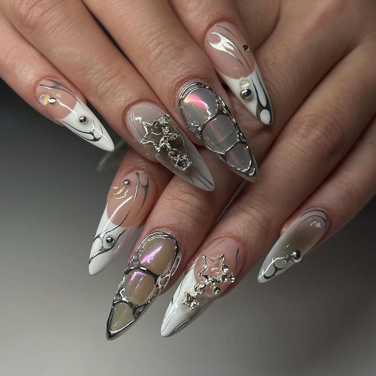 Scorpio Nail Designs Scorpio Nail Designs