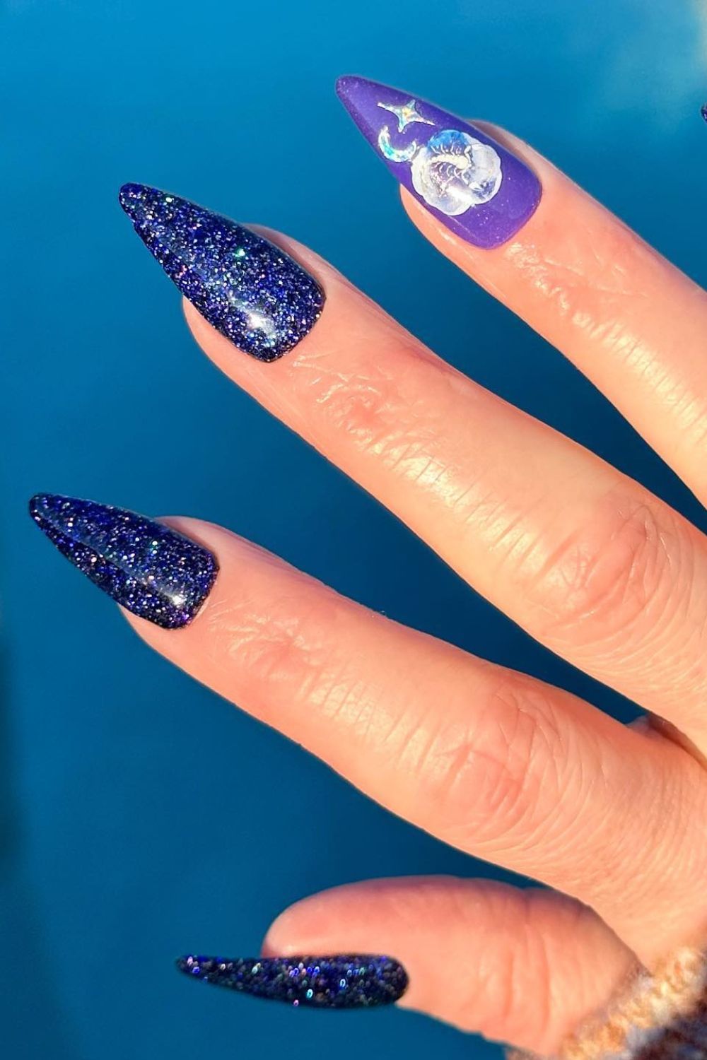 Scorpio Nail Designs Scorpio Nail Designs