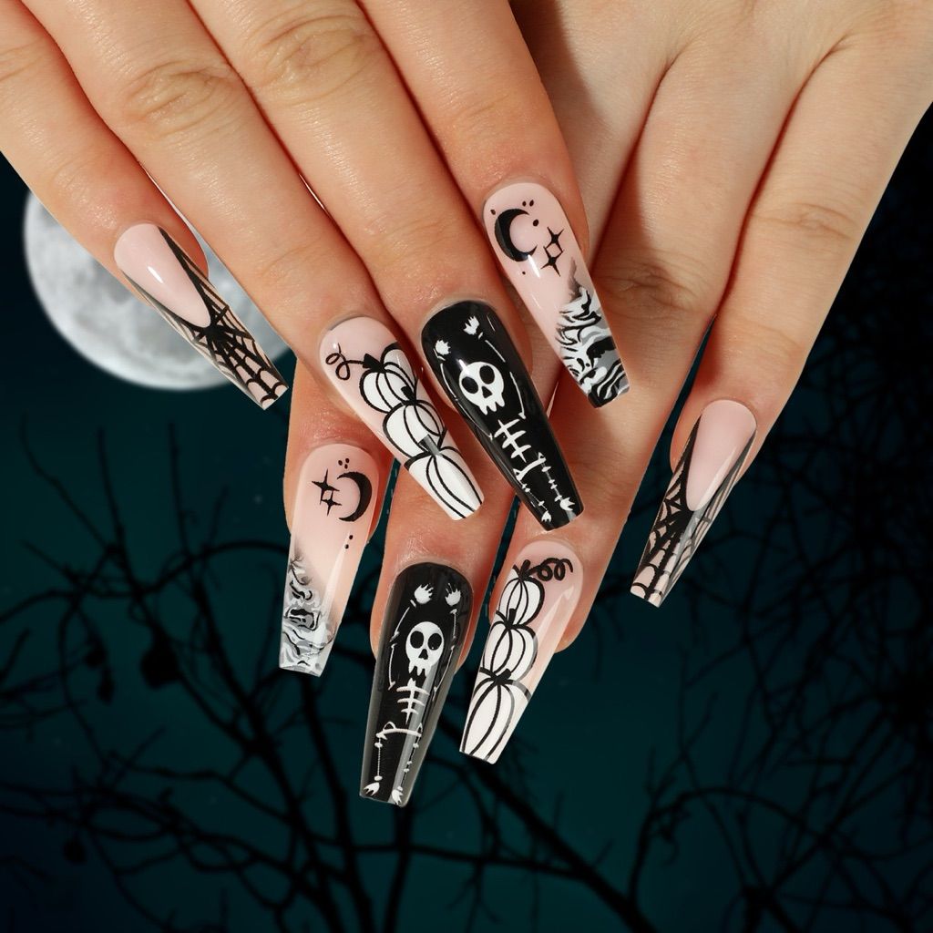 Scorpio Nail Designs Scorpio Nail Designs