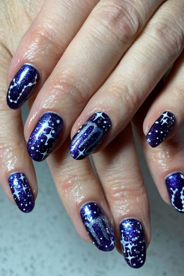 Scorpio Nail Designs Scorpio Nail Designs