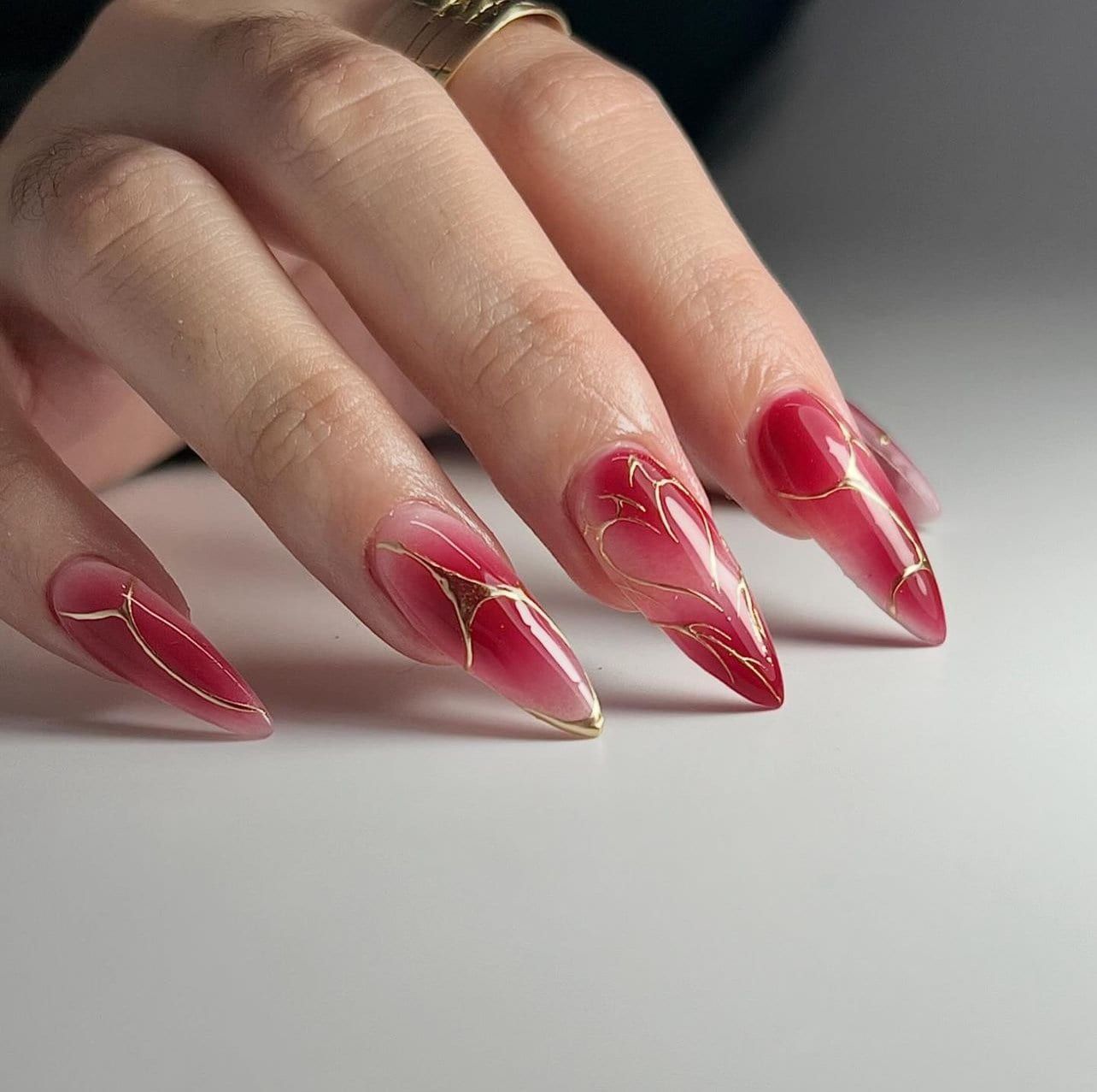 Scorpio Nail Designs Scorpio Nail Designs